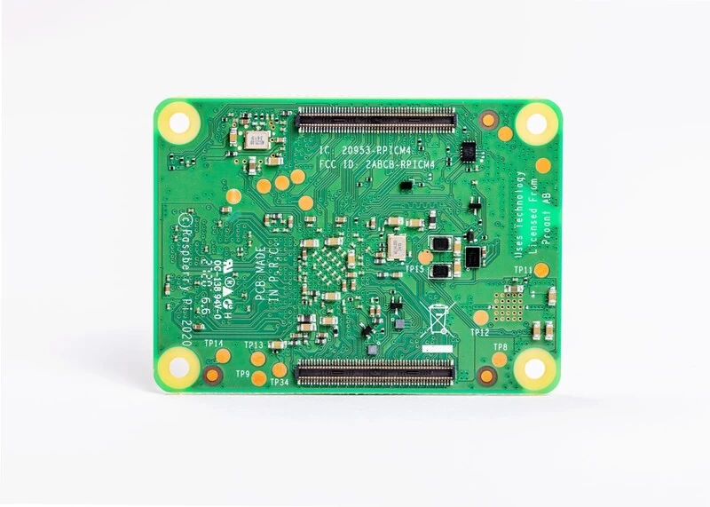 Raspberry cm4