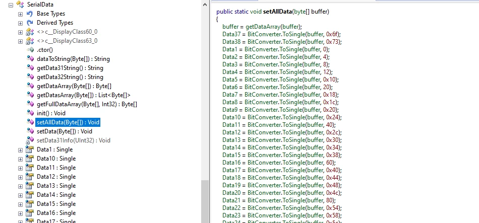 Example of using the Fnirsi DPS-150 control protocol
