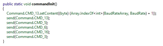 Example of setting power supply parameters for the Fnirsi DPS-150
