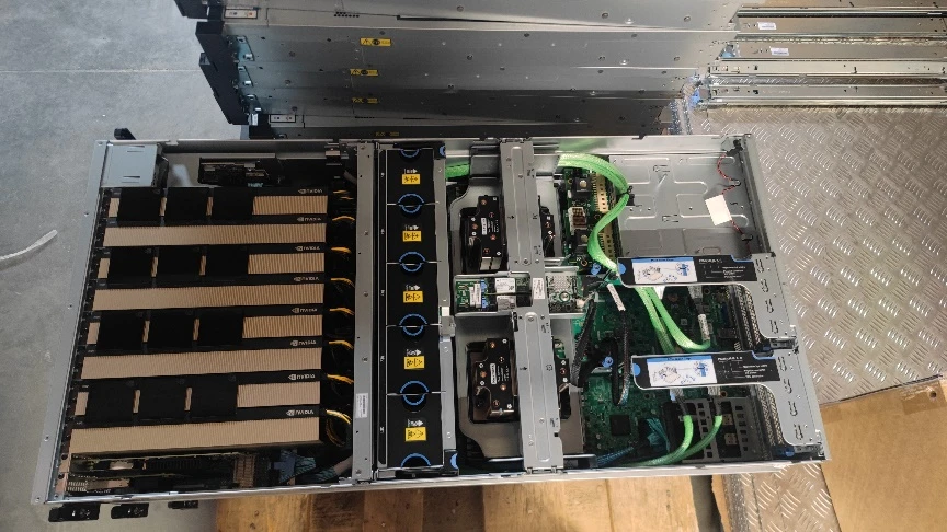 T1 Cloud GPUs use advanced technologies for graphics processing and computation. These devices include high-efficiency chips that provide reliable operation in cloud services and data centers.