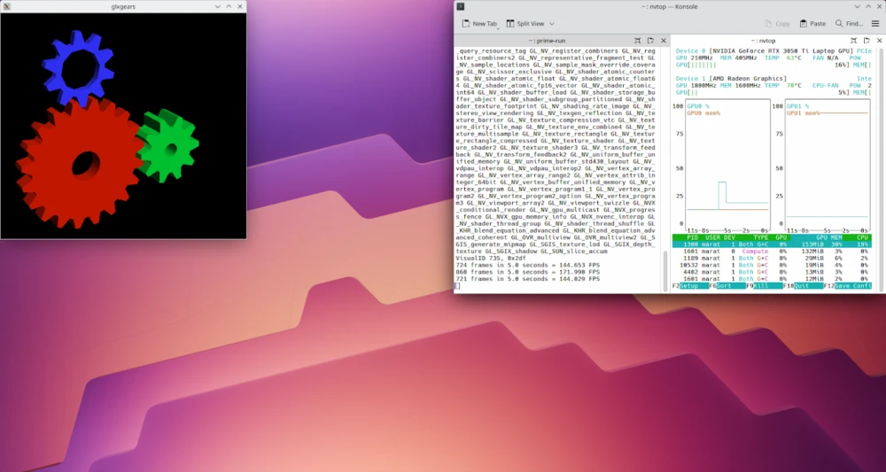 Efficiency and power of a laptop for an IT professional: key characteristics to consider.