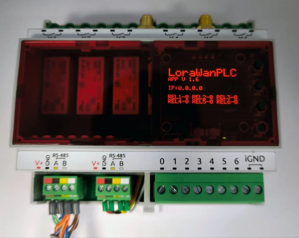 We plan to use such a transparent cover