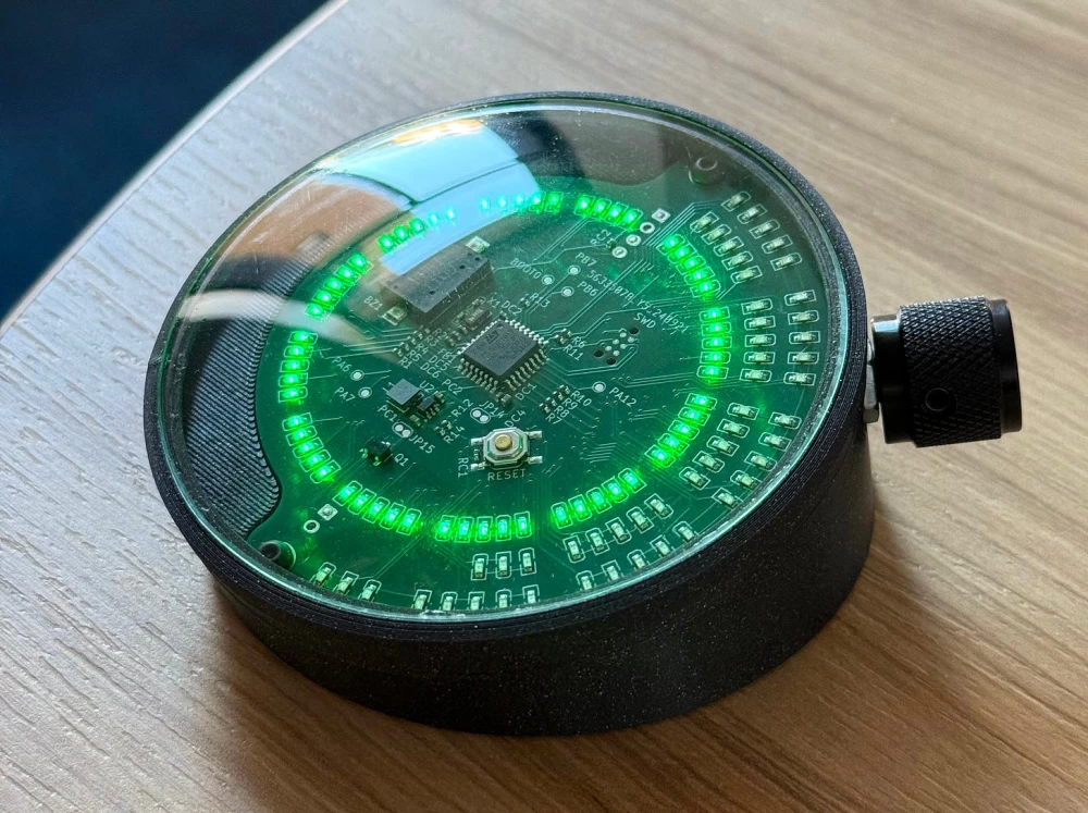 STM32 controls the LED: a step-by-step guide