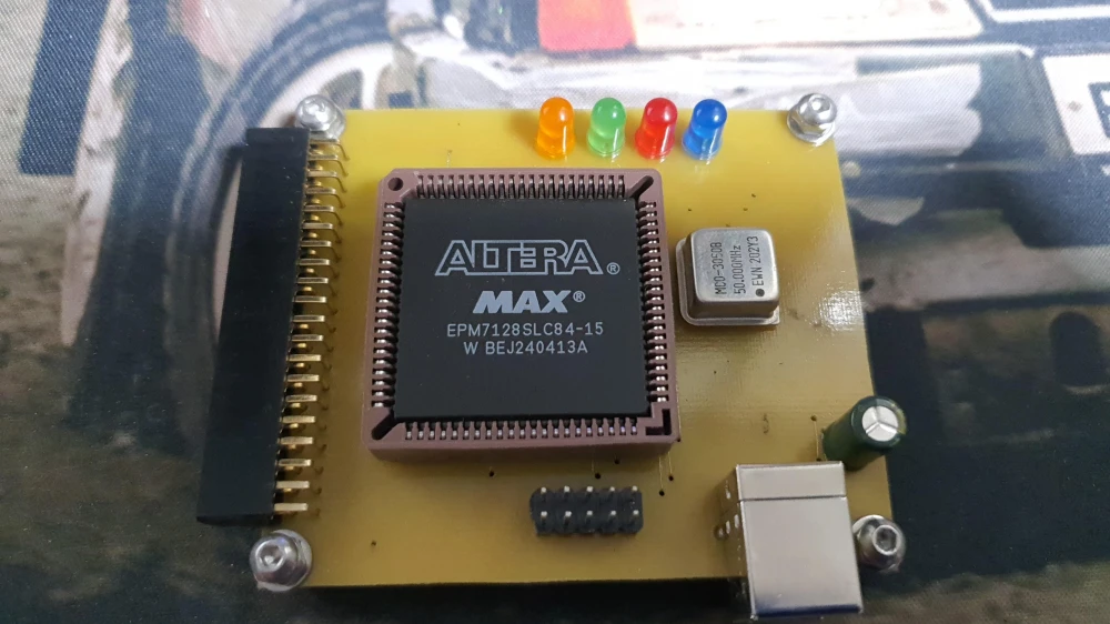 
Homemade all the way!