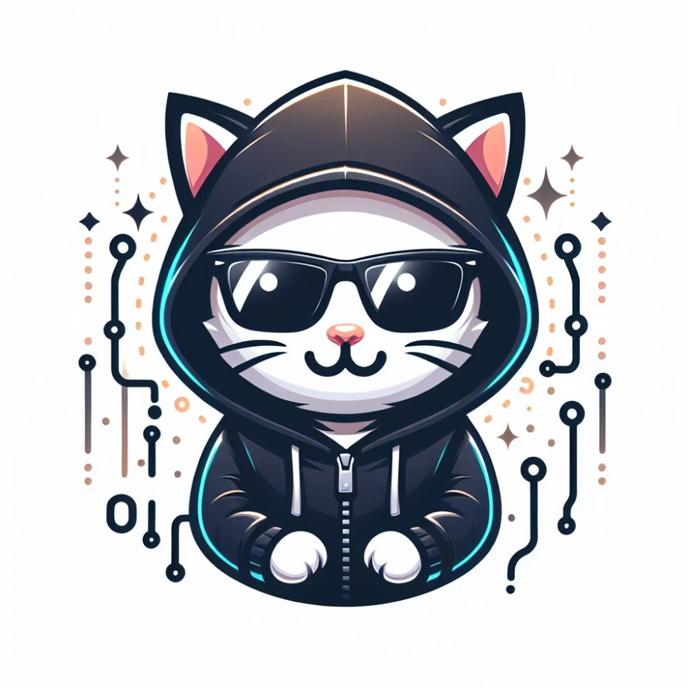 Thanks to neural networks for the logo