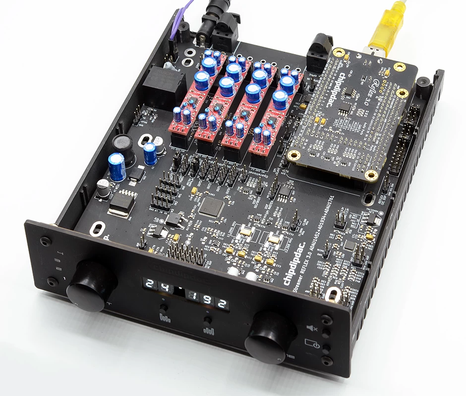 
Home theater assembly 1