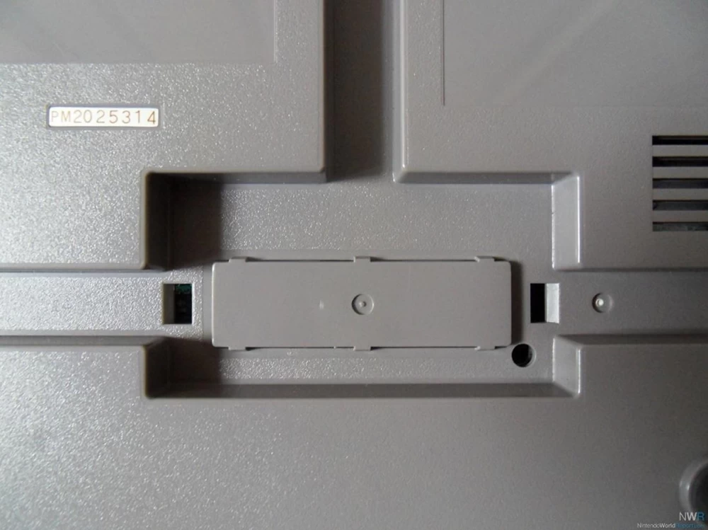 
The hidden port on the Nintendo Entertainment System is used for a new project.
