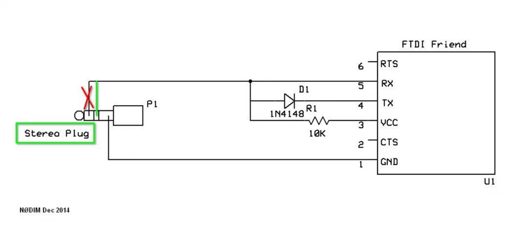 Troubleshooting tips for using the CI-V cable