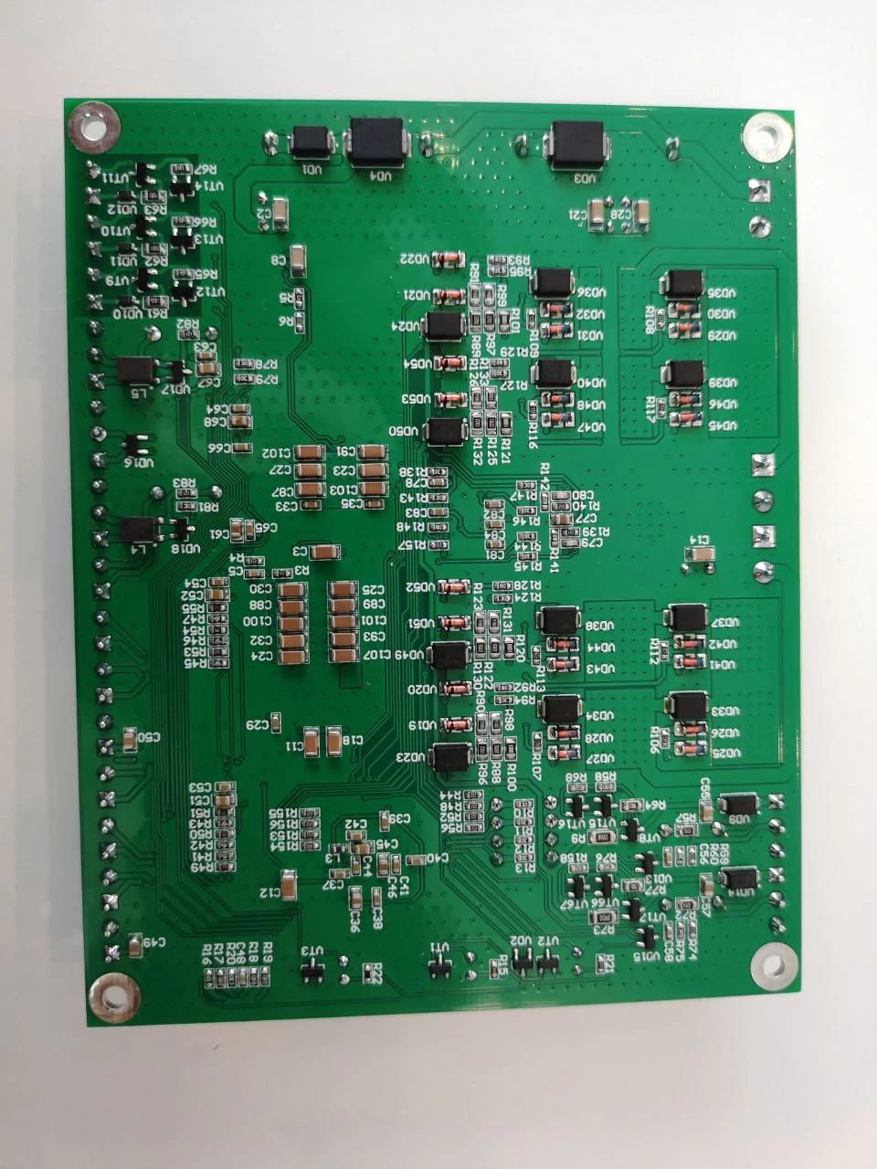 Setting controller parameters for stepper motor