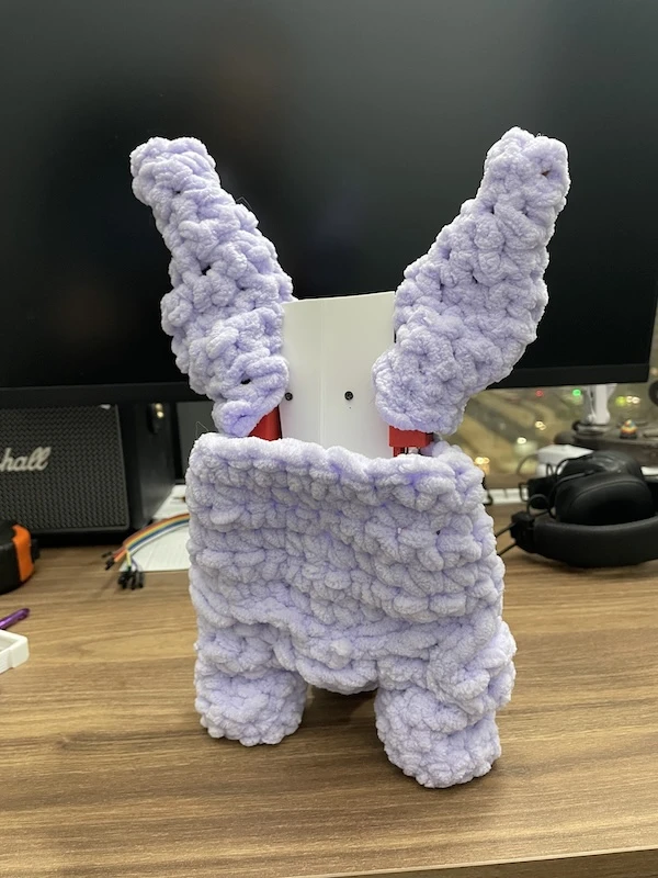 An engineer's entertainment — building a micro-system model using nanotechnology.