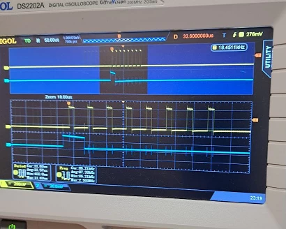 ADC value: 0b10000000