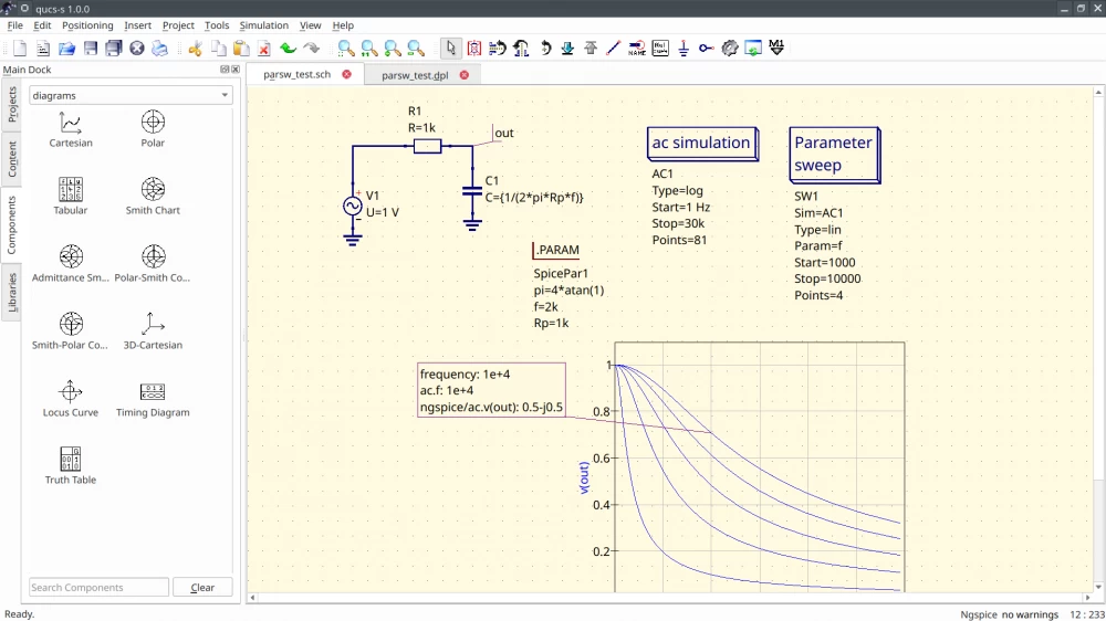 
Using a variable as a parameter