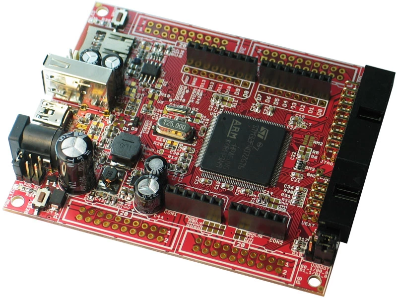 Olimex-STM32-H407 in nature