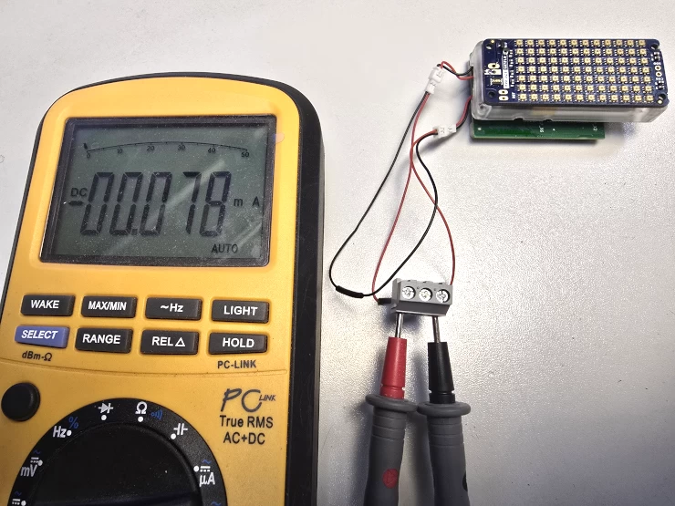 
Fitness tracker interface for displaying heart rate and IMU data
