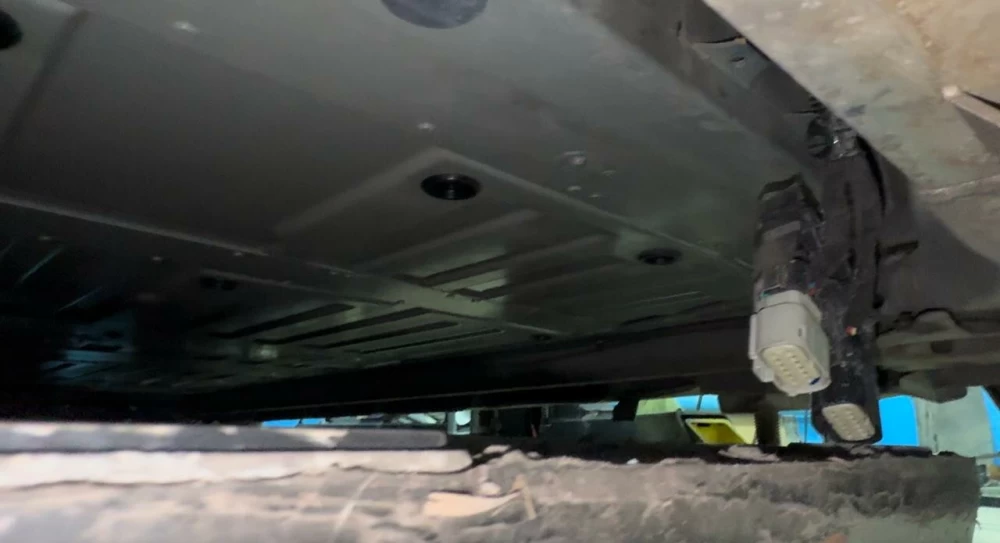 This is what removing the battery looks like