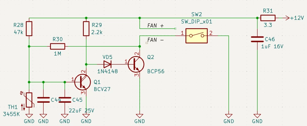 
Power supply for Class D amplifier on TPA3255
