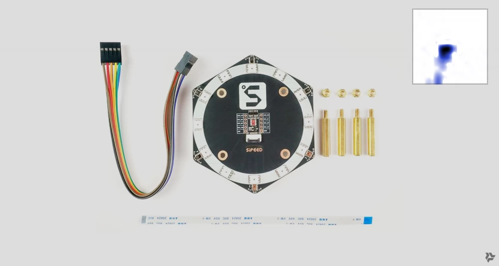 
Dough robots ready for baking.
