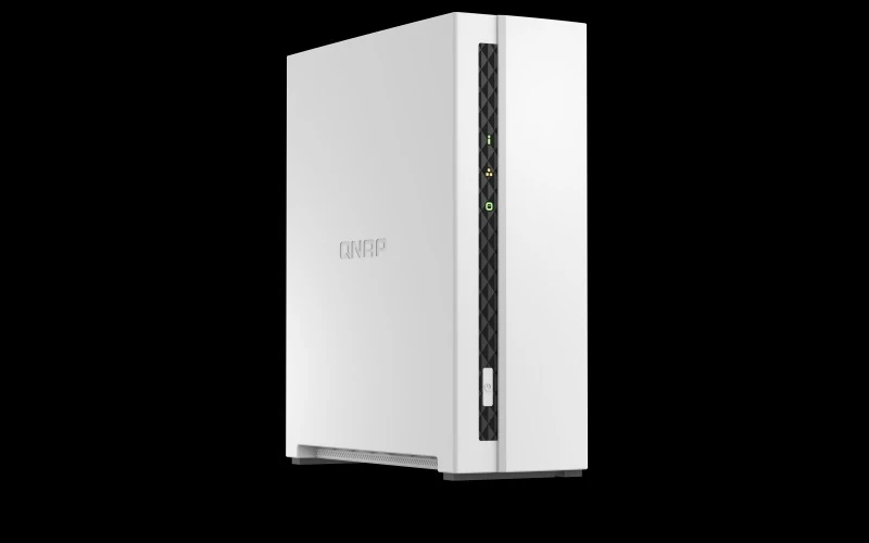 Scalability and functionality are the main advantages of QNAP NAS