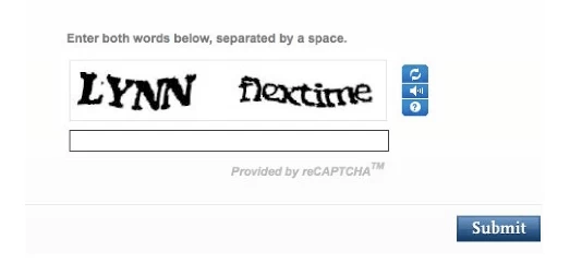 
The evolution of CAPTCHA from text to visual tasks.
