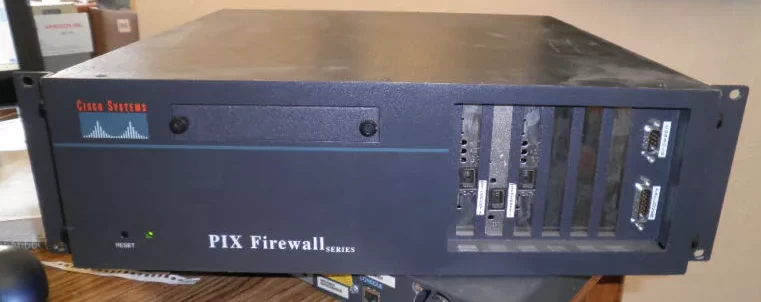 PIX510/PIX520 are identical on the outside