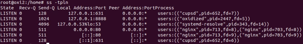 
Oxidized interface for managing Eltex network devices
