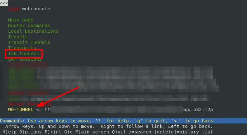 
VPN through I2P: secure connection using WireGuard and i2pd
