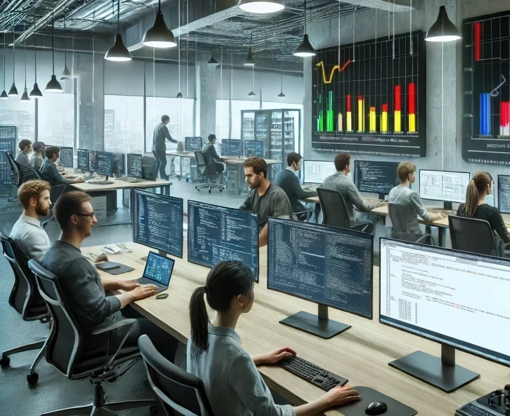 IT specialists and high-load architects are building a digital GULAG