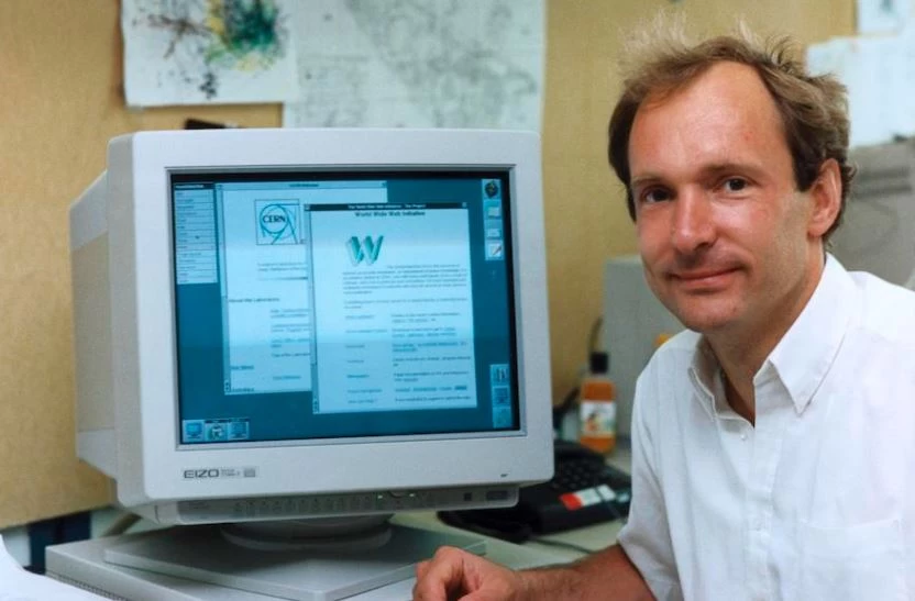 Tim Berners-Lee – Founder of the World Wide Web