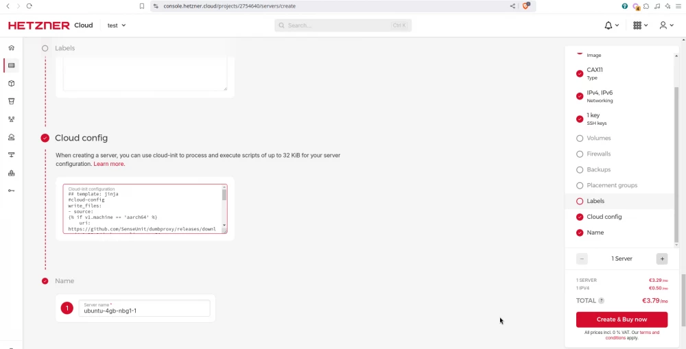 
The image shows new features and improvements in dumbproxy, including improved performance and support for new protocols.
