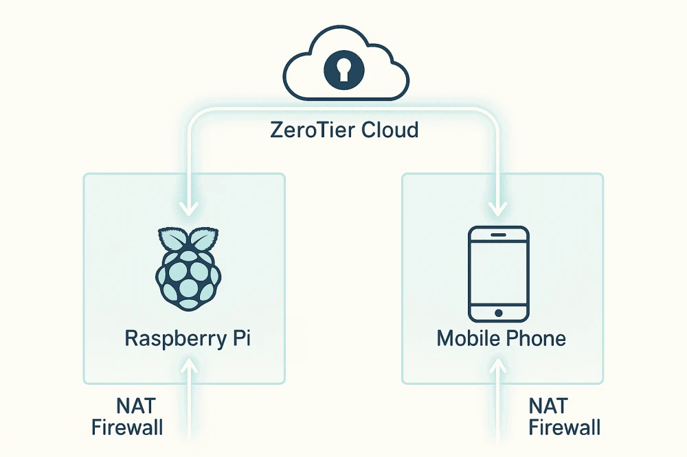 ZeroTier for Beginners: Step-by-Step Guide to Creating a Home VPN Network in 20 Minutes