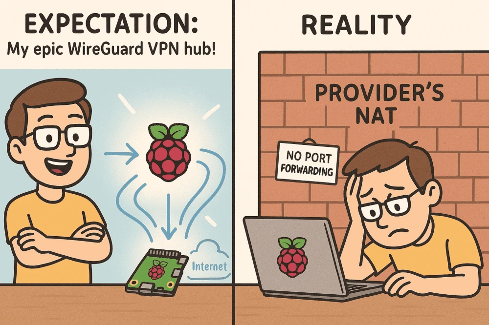 ZeroTier Magic: Easy Creation of a Personal VPN Network for Secure Work and Cloud Access