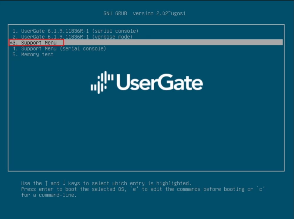 UserGate 7 test results and migration from previous versions