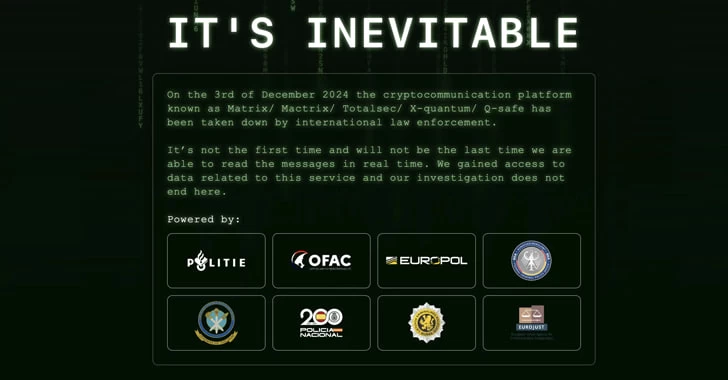 New attack on critical infrastructure