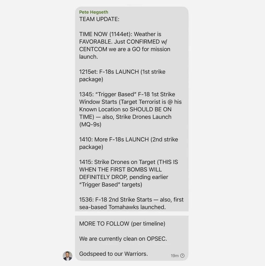 

Overview of major information security incidents for March 2025

