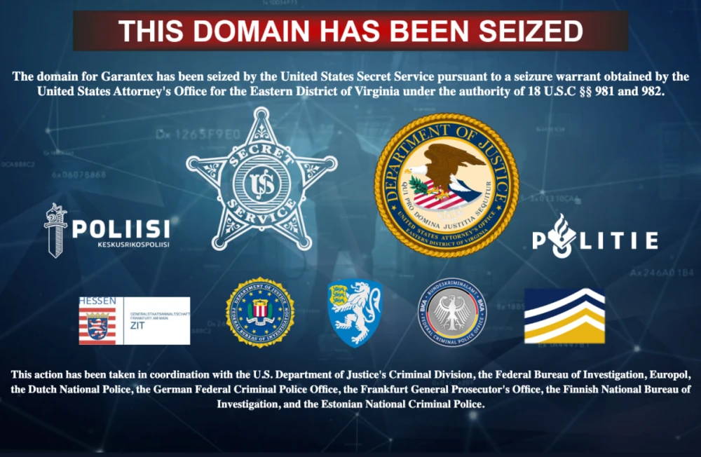 

What changed in the area of cyber threats in March 2025?

