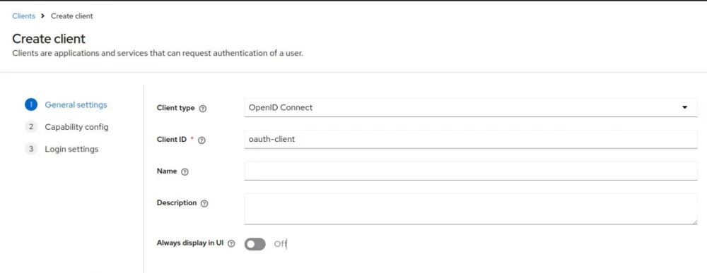 Authentication flow diagram in Spring Cloud Gateway with Keycloak