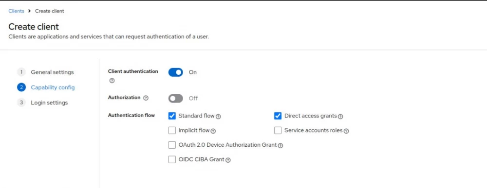 Example configuration of Spring Cloud Gateway to work with Keycloak