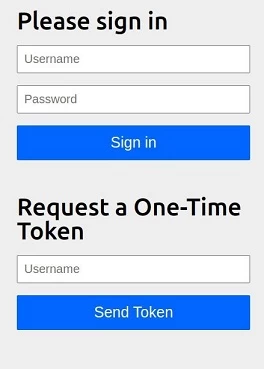 Spring Security: the magic of links for secure access