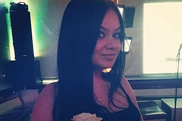 Kristina Svechinskaya in a photo from her social networks. (photo source)