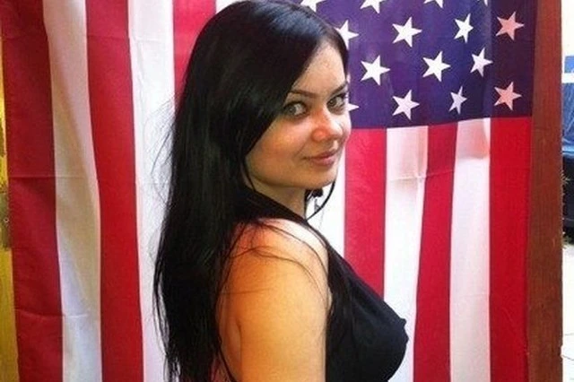 Kristina Svechinskaya (photo source)