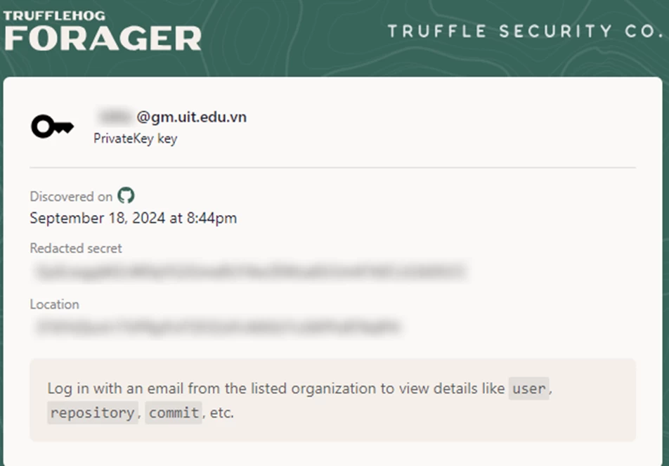 Image of a computer screen with an open browser and search results.