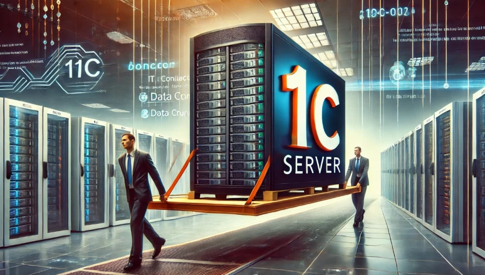 
1C flies south — our experience of migration to K2 Cloud: the development team discusses the migration plan

