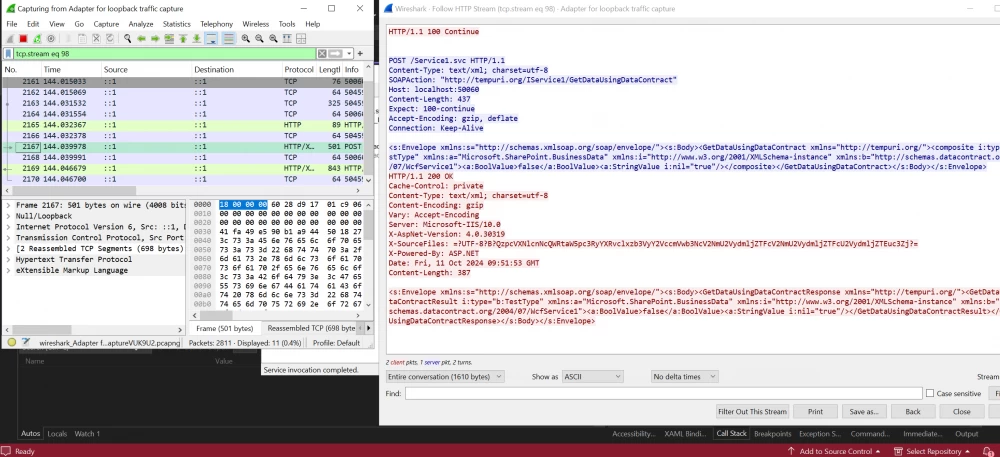 Protection scheme against vulnerability CVE-2024-38227 in SharePoint