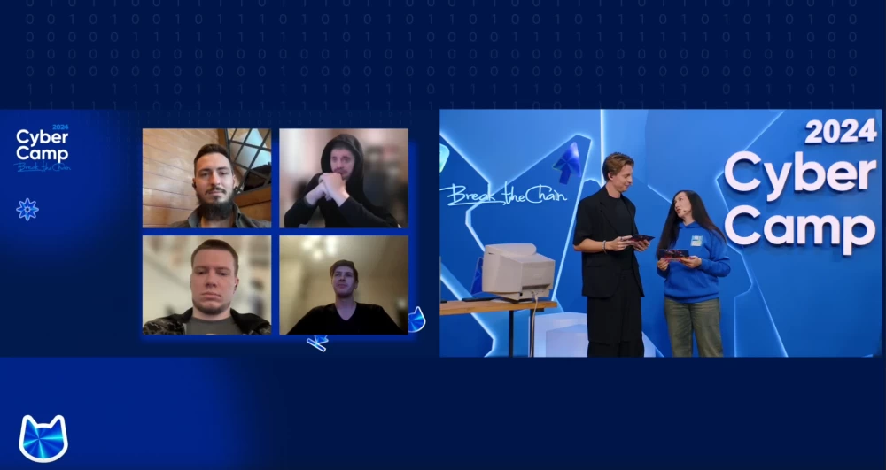 Olga Eliseeva, head of the Jet CyberCamp service and head of the technical directorate of 