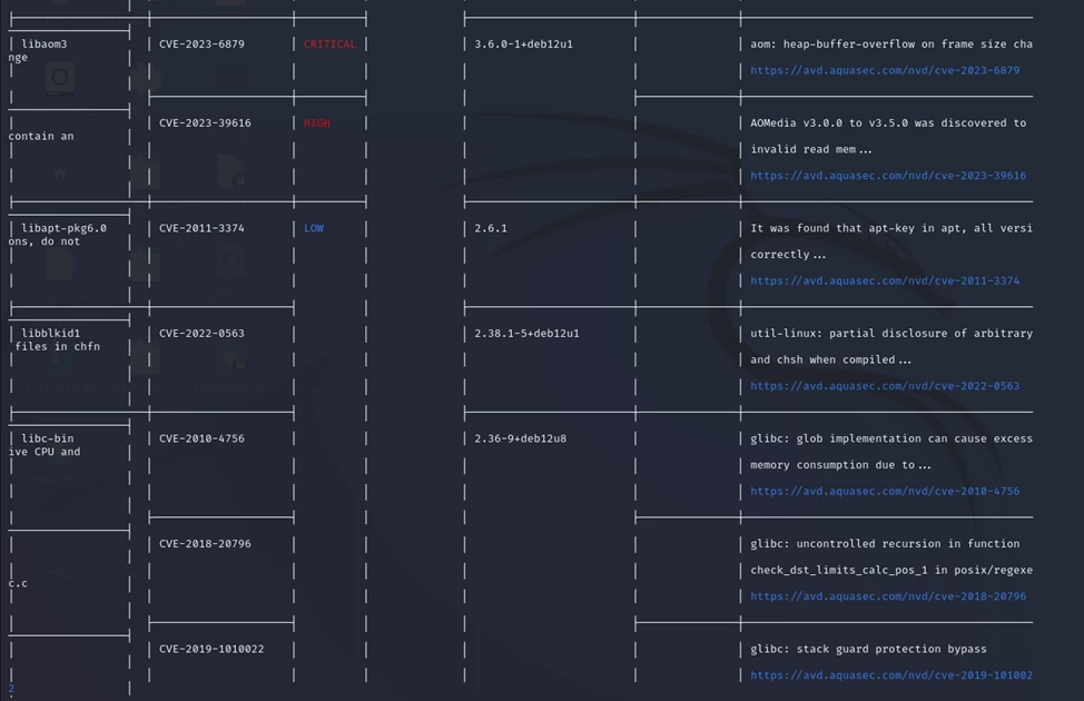 

Modern applications are protected using multi-factor authentication, firewalls, and regular security updates.
