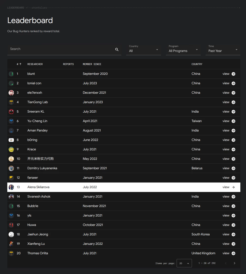 Ladybug conducts security testing on an Android device.