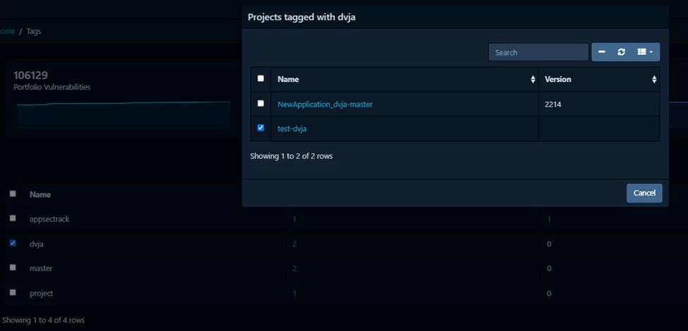 
Dependency-Track v4.12: support for new report formats

