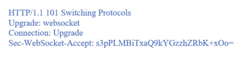 
Monitoring and debugging WebSocket connections through Solar webProxy
