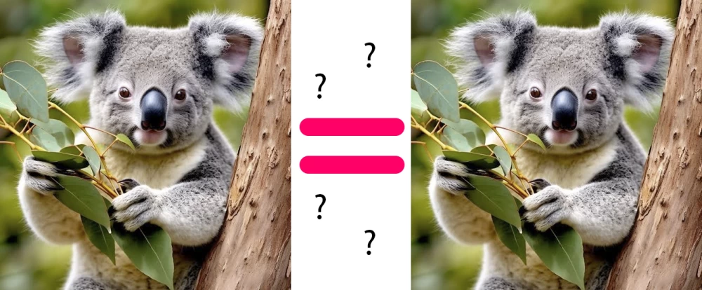 A graphical representation of the method of hiding information inside a PNG file.