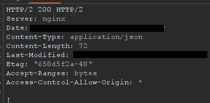 Incorrect data processing in the API and user deletion